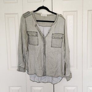 Two by Vince Camuto Tunic Top